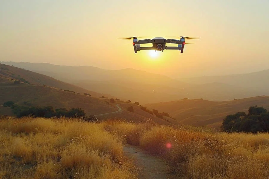 good drones with cameras
